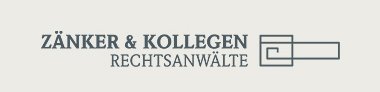 Logo Rechtsanwälte Zänker und Kollegen